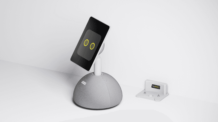 It remembers what matters